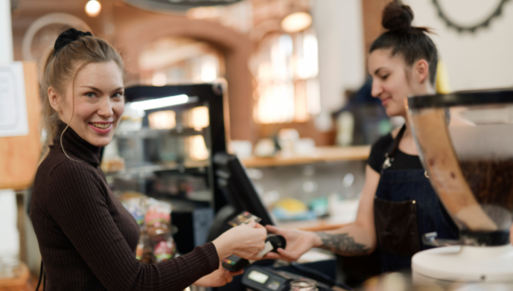 image expérience client