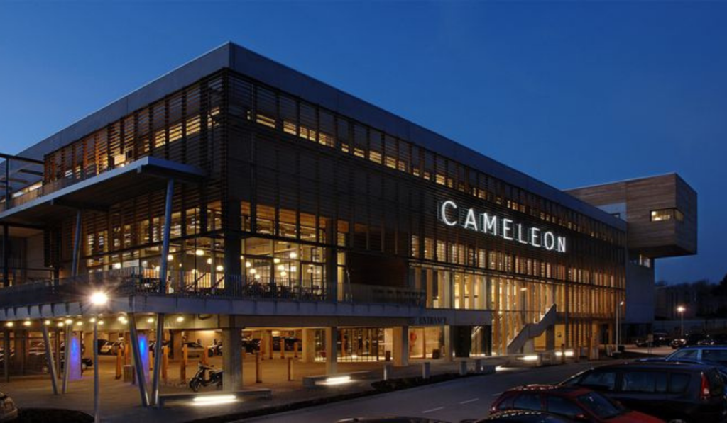Image magasin caméléon